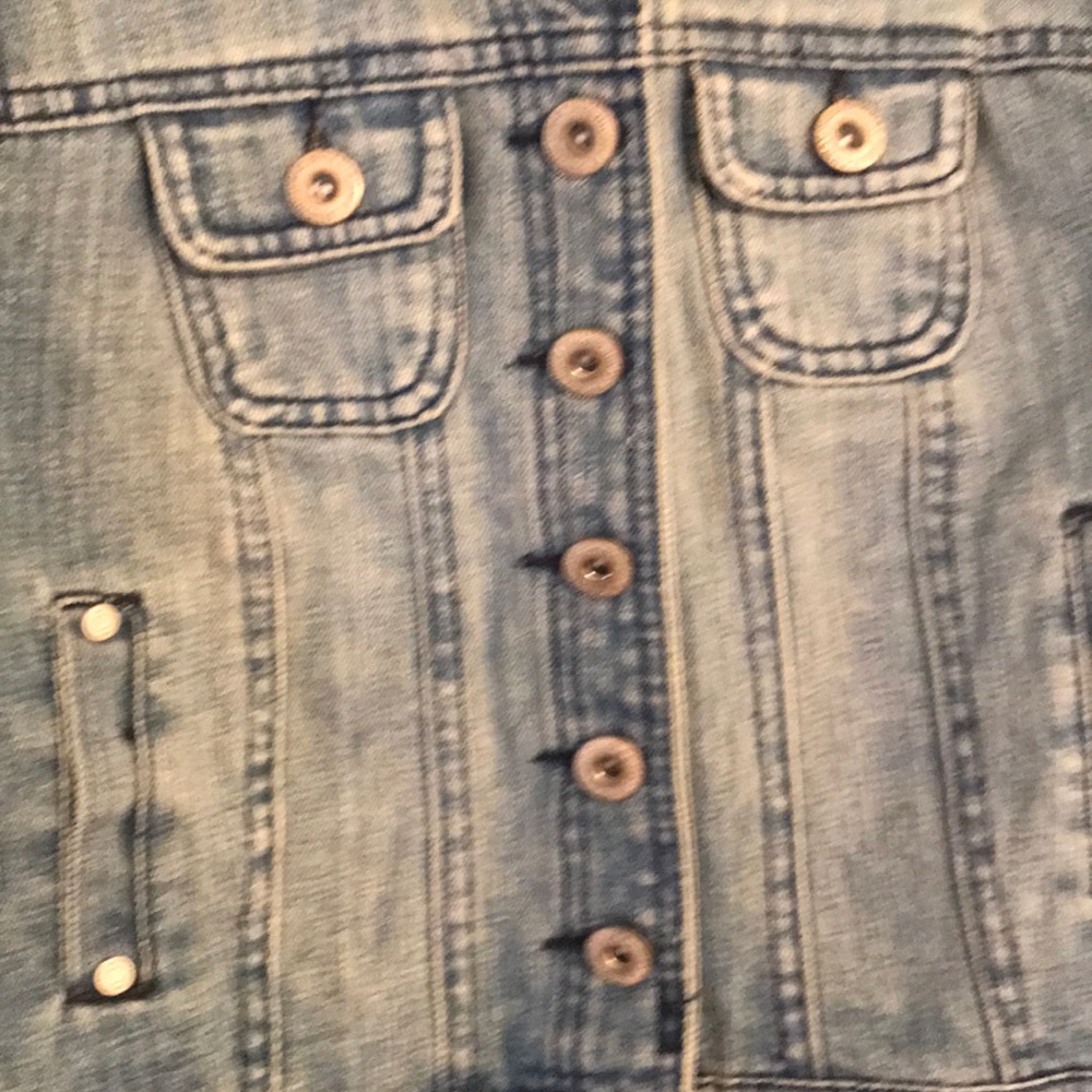 Highway Jeans jacket - Picture 4 of 5